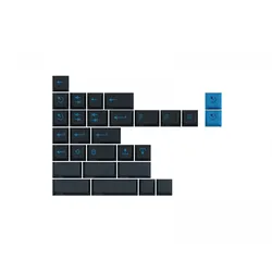 KBDfans PBTfans Umbra - 40s Kit