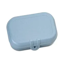 Koziol Lunchbox PASCAL S, spülmaschinengeeignet 7158716 , Farbe: blau