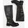 felmini wide fit Stiefel Stiefel Leder | Gr.: 40
