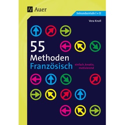 55 Methoden / 55 Methoden Französisch - Vera Knoll, Geheftet