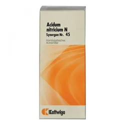 Synergon 45 Acid. nitric. N Tropfen