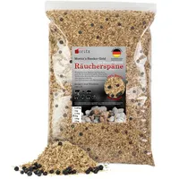 moritz Räucherspäne 5 kg Wacholder/Buche