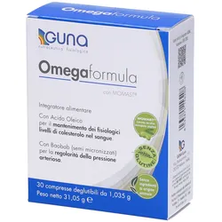 Guna-Omega-Formel