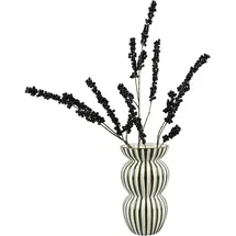Mirrors and More Vase Savanna (Ø x H: 15,5 x 28,5 cm, Keramik, Grün)