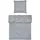 Möve Bettwäsche Luxury in grey | Gr.: onesize