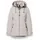 District Winterjacke Ischgl (mit Kapuze, wasserabweisend) beige Damen