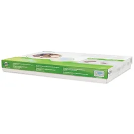 PetSafe ScoopFree Katzentoilette + 2 x 2,04 kg Silikatstreu
