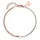 Purelei Fusion Armband rosa Edelstahl, Rosegold
