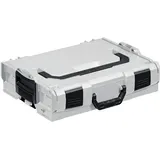 L-BOXX Bosch Sortimo L-Boxx 102 Werkzeugkoffer Grau | L BOXX 102 leer | L BOXX Größe 1