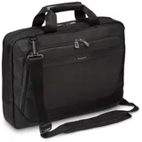 Targus CitySmart Advanced Multi-Fit Notebook-Tasche Schwarz/Grau