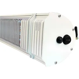 VASNER Appino 20 Infrarot Heizstrahler 2 kW Weiß