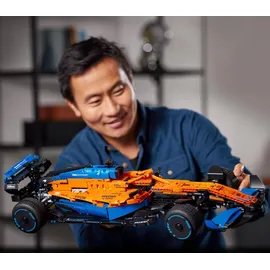 LEGO Technic McLaren Formel 1 Rennwagen 42141