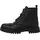 JACK & JONES Enzo Leather Herren Schwarz 46