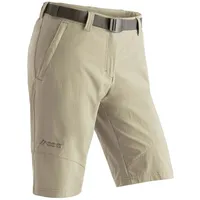 Maier Sports Lawa Kurze Hose - Brown Rice -