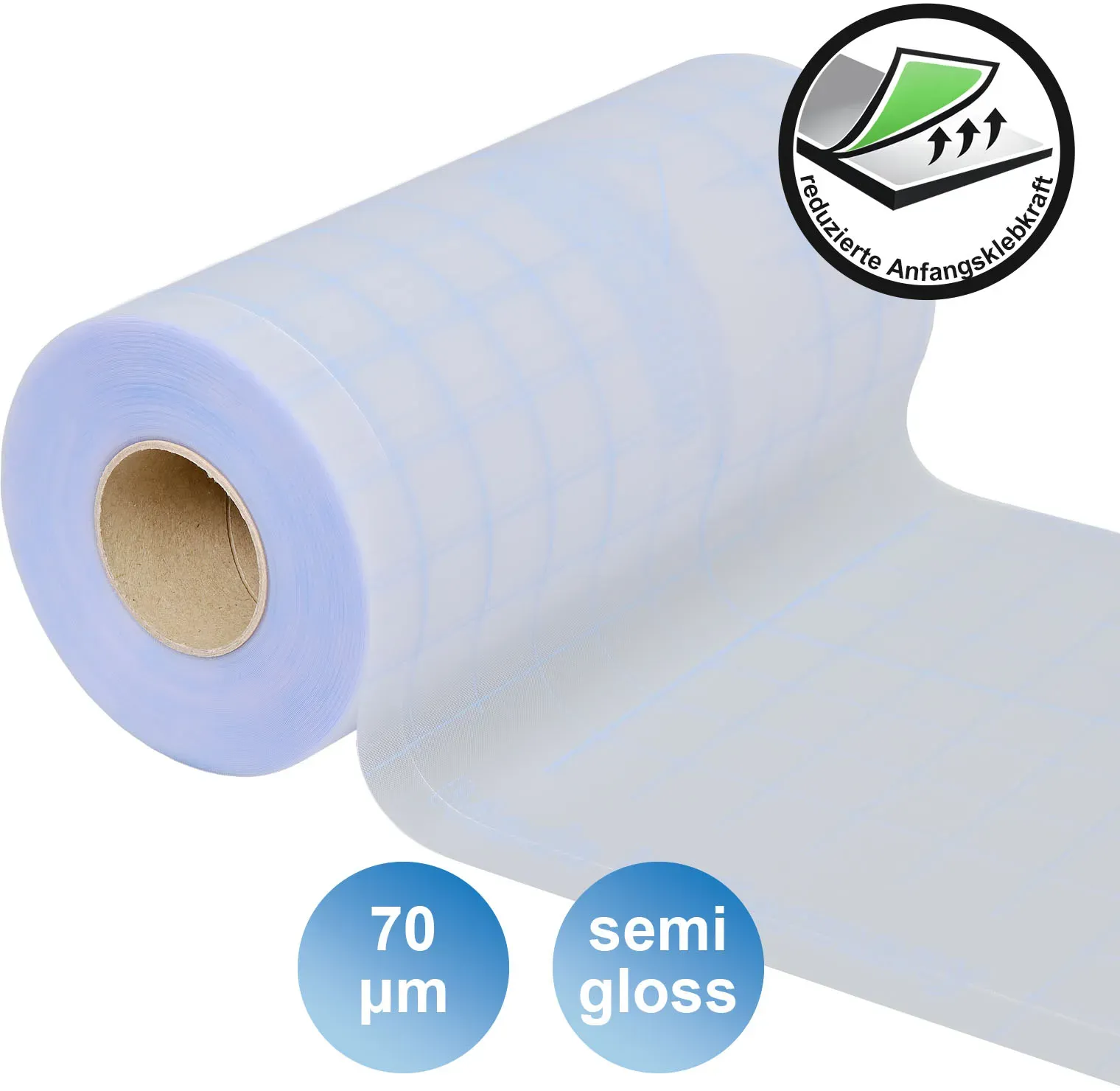 Neschen filmolux® soft Buchschutzfolie 25m x 28cm