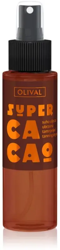 Olival SUPER Cacao Trockenöl zum schnelleren Bräunen 100 ml