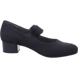 Jana M2236141 für Damen, schwarz, Größe 37 EU