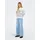 Only Kapuzensweatshirt Gestreift Cloud Dancer Stripes/Navy Blazer M