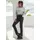 H.I.S. Sweathose Schlupfhose Schwarz 52/54