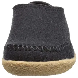 HAFLINGER Blizzard Credo Hausschuh schwarz 36