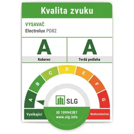 Electrolux PD82-4ST dunkelblau