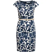 Betty & Co Etuikleid Blau 46