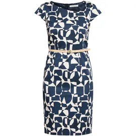 Betty & Co Etuikleid Blau 46