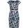 Betty & Co Etuikleid Blau 46