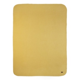 Sansibar Wohndecke SANSIBAR gelb (BL 150x200 cm) - gelb