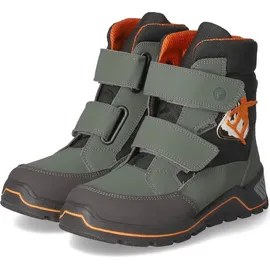 Ricosta Klettstiefel Grün 35