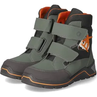 Ricosta Klettstiefel Grün 35