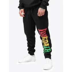 Lonsdale Herren Jogginghose normale Passform SOUNDS TWO