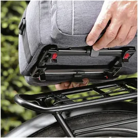 KLICKfix Rackpack Sport Plus Uniklip 2 grau