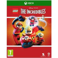 Lego The Incredibles Standard [