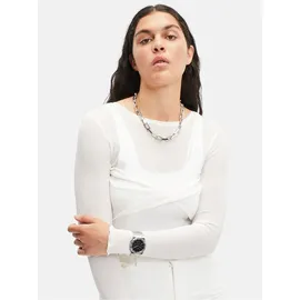 Liebeskind Berlin Halskette LJ-1086-N-50 Silber/Edelstahl