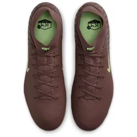 Nike Mercurial Superfly 10 Academy AG Herren plum eclipse/metallic silver 43