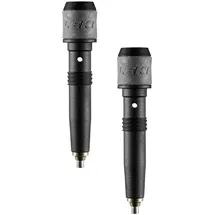 Leki DSS Tip, Schwarz, 12 Mm EU