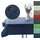 heimtexland Tischdecke Outdoor Typ883 110 x 140 cm Blau