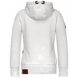 Naketano Mandy Spezial Hoodie Oma Melange L