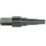 CORNAT Stufenschlüssel mit Nut 3/8 bis 1 3/8-1