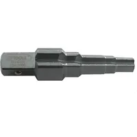 CORNAT Stufenschlüssel mit Nut 3/8 bis 1 3/8-1