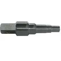 CORNAT Stufenschlüssel mit Nut 3/8 bis 1 3/8-1