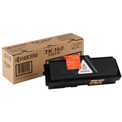 Original Kyocera 1T02LY0NL0 / TK-160 Toner Schwarz
