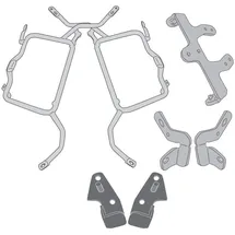 GIVI SeitenkofferTräger abnehmbar für Monokey Koffer für passend für BMW F 850 GS (18) oder F 750 GS (18)