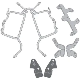 GIVI SeitenkofferTräger abnehmbar für Monokey Koffer für passend für BMW F 850 GS (18) oder F 750 GS (18)
