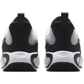 Nike Air Max Nova Kids White/White/Black/Wolf Grey 37,5