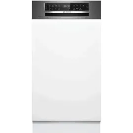 Bosch Serie 6 SPI6EMS17E Einbau-Geschirrspüler (teilintegrierbar, 448 mm breit, Edelstahl)