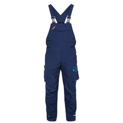 Latzhose "3810-254" Galaxy - 28 - Blau