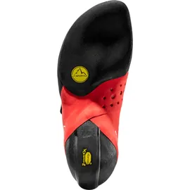 La Sportiva Damen Solution Comp Kletterschuhe (Größe 36, rot)