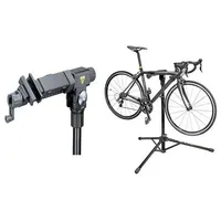 Topeak Prepstand Elite Montageständer Grau/Schwarz